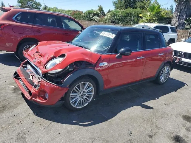 WMWXU3C55F2B58486 2015 2015 Mini Cooper- S 1