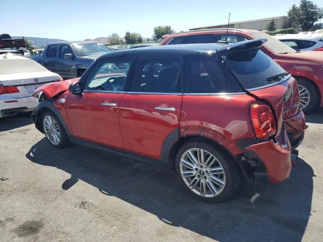 WMWXU3C55F2B58486 2015 2015 Mini Cooper- S 2