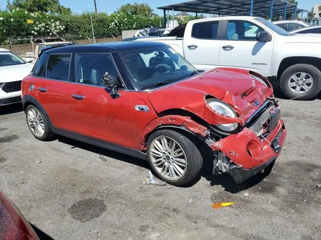 WMWXU3C55F2B58486 2015 2015 Mini Cooper- S 4