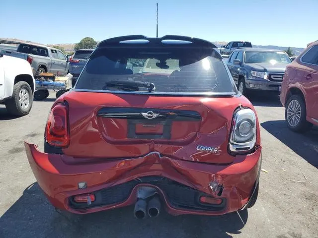 WMWXU3C55F2B58486 2015 2015 Mini Cooper- S 6