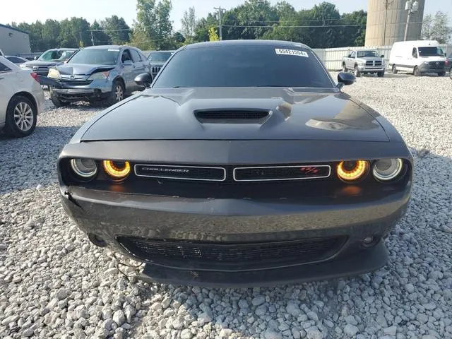 2C3CDZBT1KH606455 2019 2019 Dodge Challenger- R/T 5