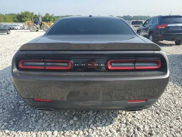 2C3CDZBT1KH606455 2019 2019 Dodge Challenger- R/T 6