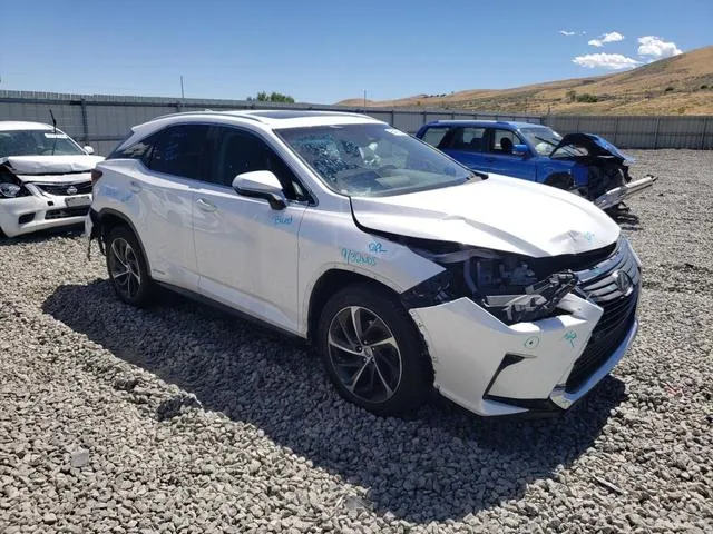 2T2BGMCA1HC017001 2017 2017 Lexus RX- 450H Base 4