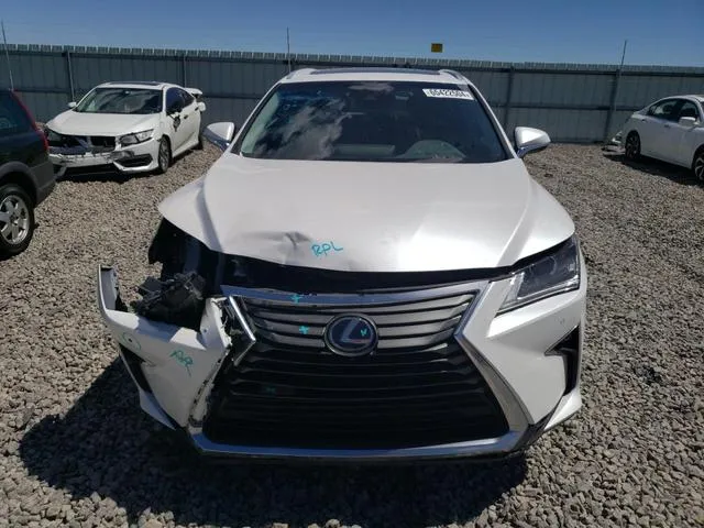 2T2BGMCA1HC017001 2017 2017 Lexus RX- 450H Base 5