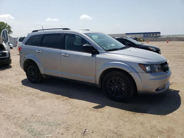 3C4PDCAB6LT273990 2020 2020 Dodge Journey- SE 4