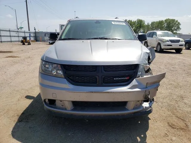 3C4PDCAB6LT273990 2020 2020 Dodge Journey- SE 5