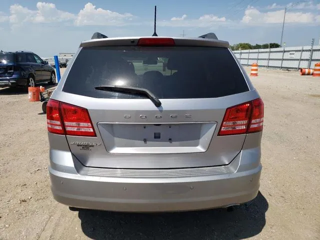 3C4PDCAB6LT273990 2020 2020 Dodge Journey- SE 6