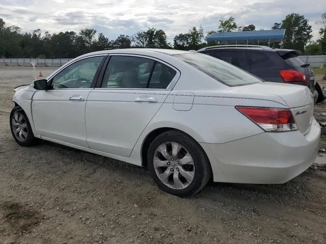 1HGCP36889A042514 2009 2009 Honda Accord- Exl 2