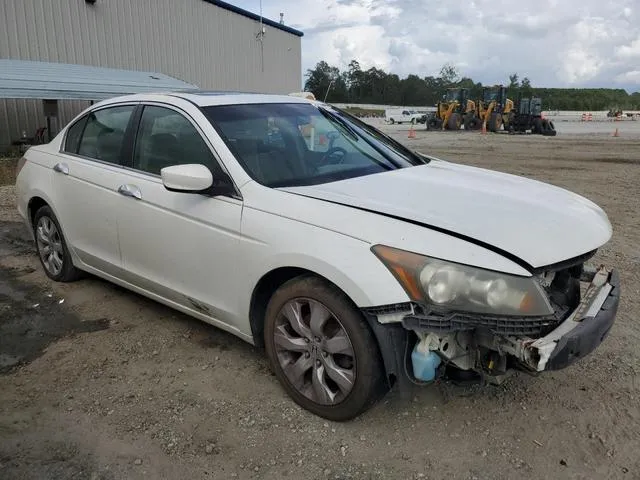 1HGCP36889A042514 2009 2009 Honda Accord- Exl 4