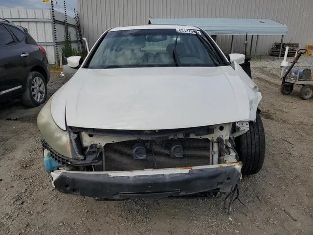 1HGCP36889A042514 2009 2009 Honda Accord- Exl 5