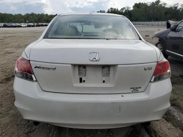 1HGCP36889A042514 2009 2009 Honda Accord- Exl 6