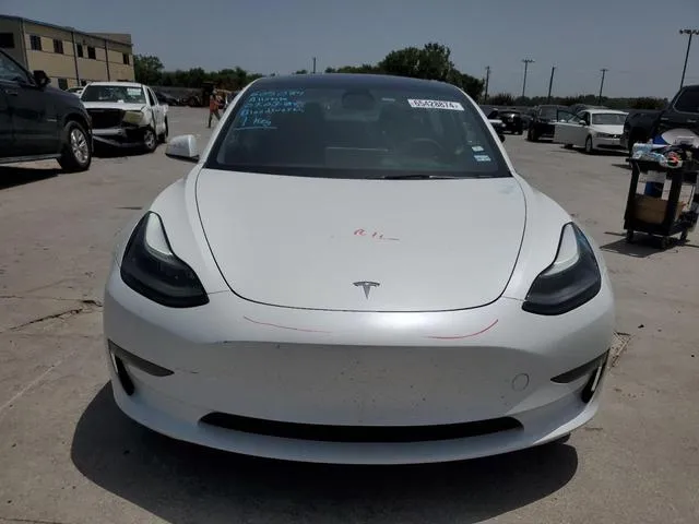 5YJ3E1EA7PF605084 2023 2023 Tesla MODEL 3 5