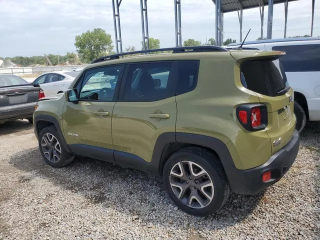 ZACCJBBT6FPB77183 2015 2015 Jeep Renegade- Latitude 2