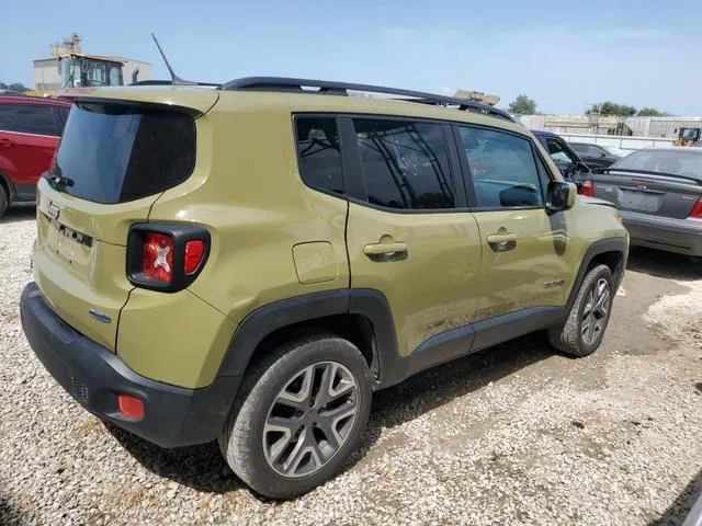 ZACCJBBT6FPB77183 2015 2015 Jeep Renegade- Latitude 3