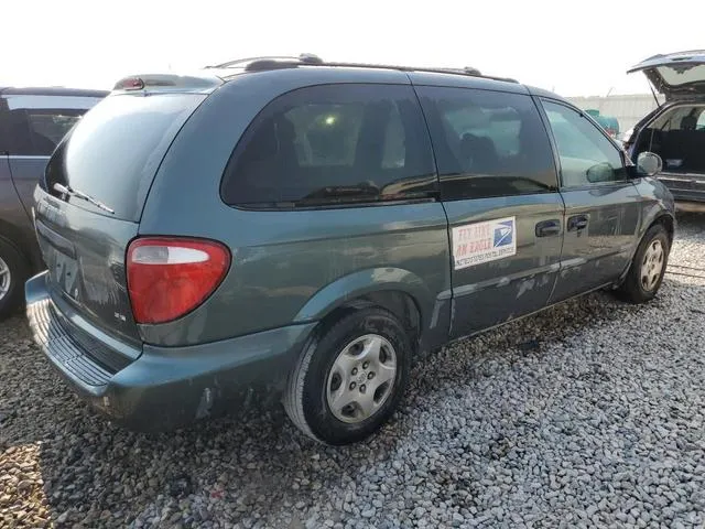 1B4GP24362B678508 2002 2002 Dodge Grand Caravan- SE 3