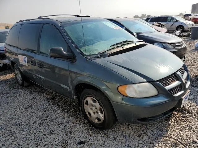 1B4GP24362B678508 2002 2002 Dodge Grand Caravan- SE 4