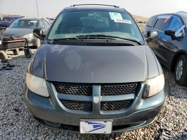 1B4GP24362B678508 2002 2002 Dodge Grand Caravan- SE 5