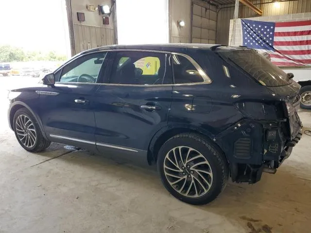 2LMPJ8L90KBL41534 2019 2019 Lincoln Nautilus- Reserve 2