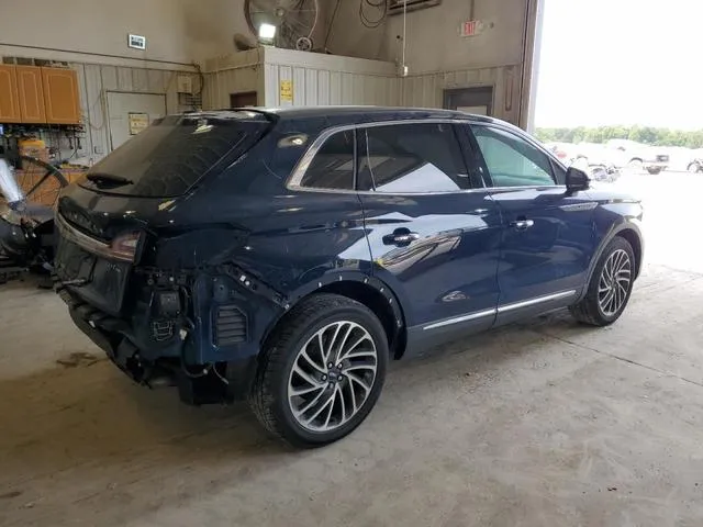 2LMPJ8L90KBL41534 2019 2019 Lincoln Nautilus- Reserve 3