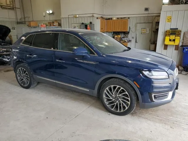 2LMPJ8L90KBL41534 2019 2019 Lincoln Nautilus- Reserve 4