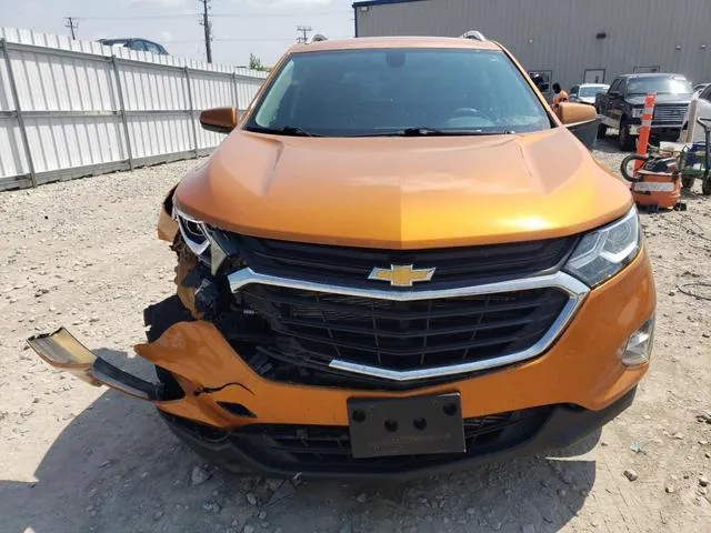 2GNAXVEX4K6119402 2019 2019 Chevrolet Equinox- LT 5