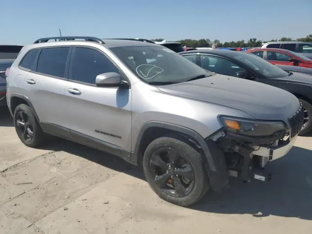 1C4PJLLB4LD547134 2020 2020 Jeep Cherokee- Latitude Plus 4