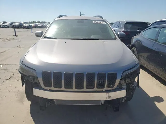 1C4PJLLB4LD547134 2020 2020 Jeep Cherokee- Latitude Plus 5