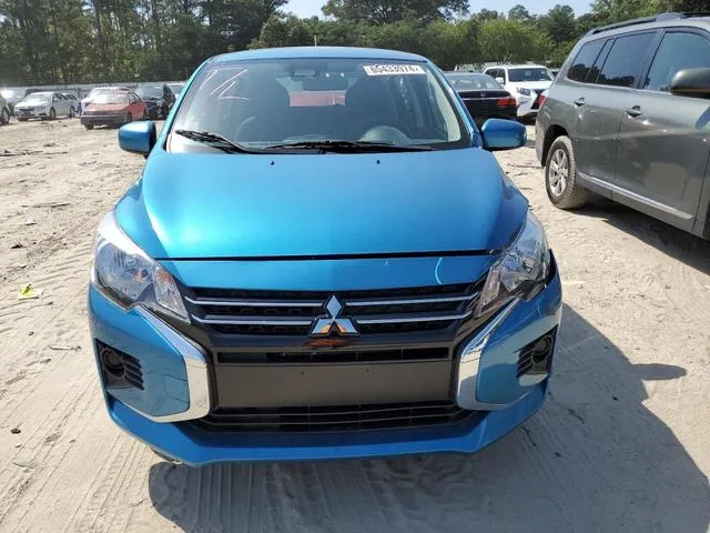 ML32AUHJ4RH008713 2024 2024 Mitsubishi Mirage- ES 5