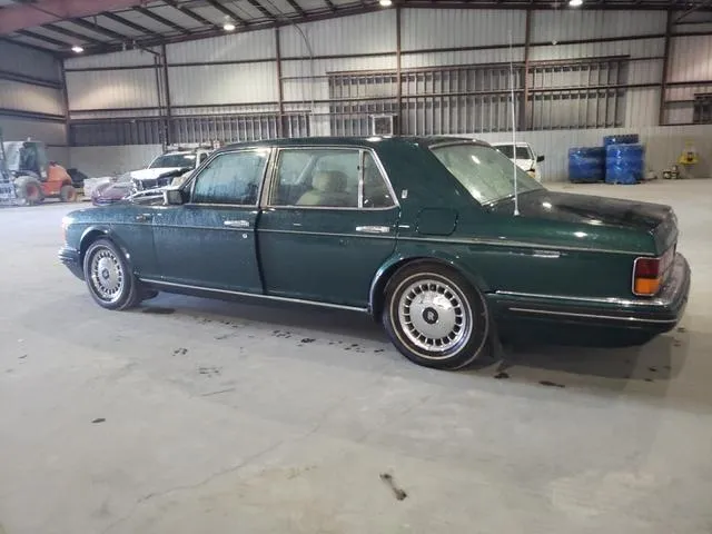 SCAZN11C1TCX57510 1996 1996 Rolls-Royce Silver 2