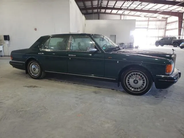 SCAZN11C1TCX57510 1996 1996 Rolls-Royce Silver 4