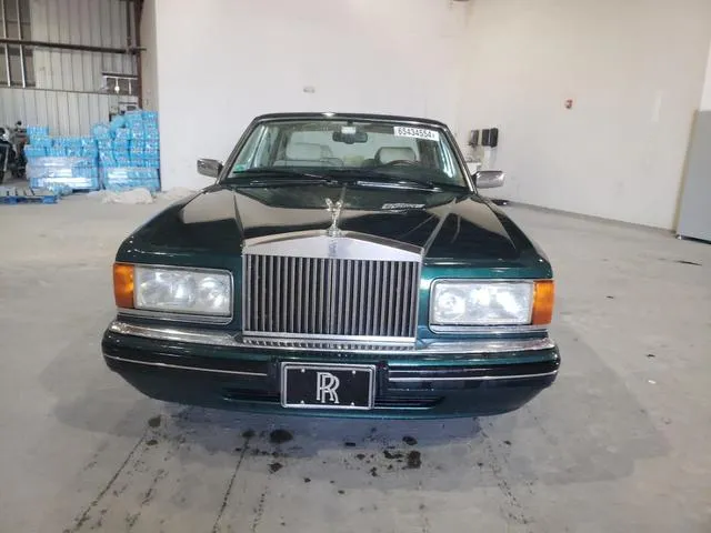 SCAZN11C1TCX57510 1996 1996 Rolls-Royce Silver 5