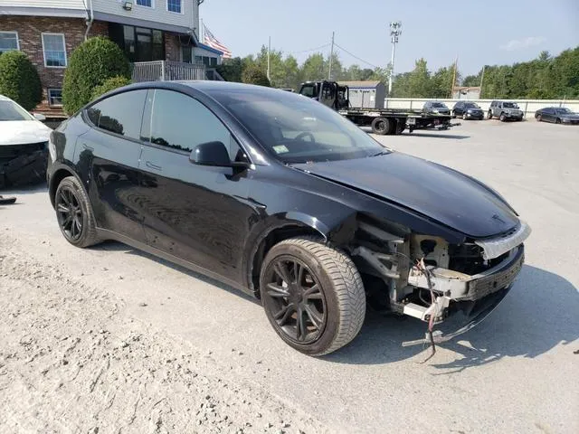 5YJYGDEE4LF048343 2020 2020 Tesla MODEL Y 4