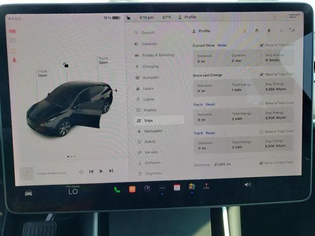 5YJYGDEE4LF048343 2020 2020 Tesla MODEL Y 9