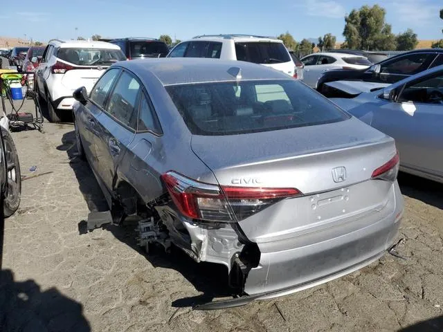 2HGFE2F57RH532236 2024 2024 Honda Civic- Sport 2