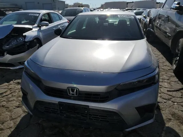 2HGFE2F57RH532236 2024 2024 Honda Civic- Sport 5