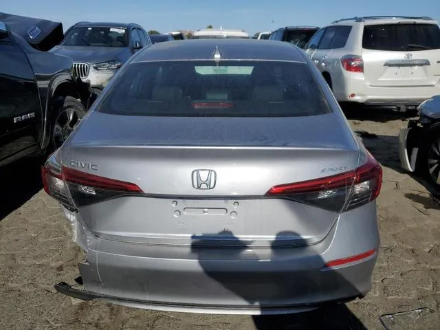 2HGFE2F57RH532236 2024 2024 Honda Civic- Sport 6