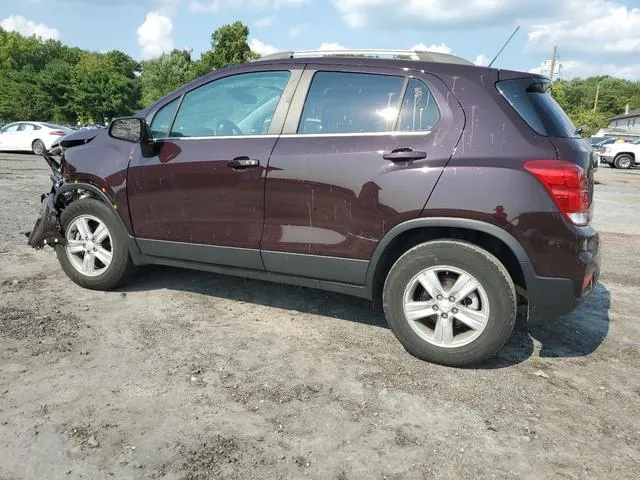 KL7CJPSB9LB333112 2020 2020 Chevrolet Trax- 1LT 2