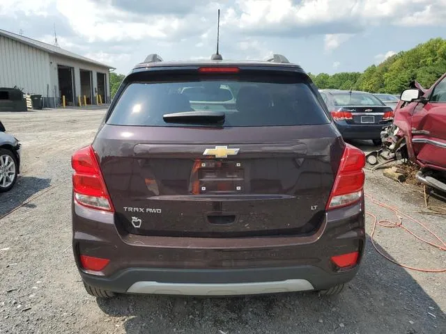 KL7CJPSB9LB333112 2020 2020 Chevrolet Trax- 1LT 6