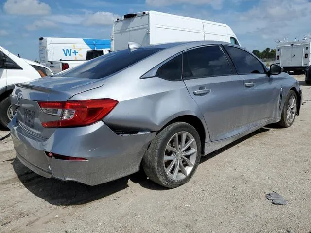 1HGCV1F13MA107341 2021 2021 Honda Accord- LX 3