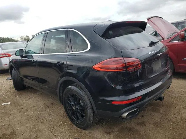 WP1AA2A2XGKA37745 2016 2016 Porsche Cayenne 2