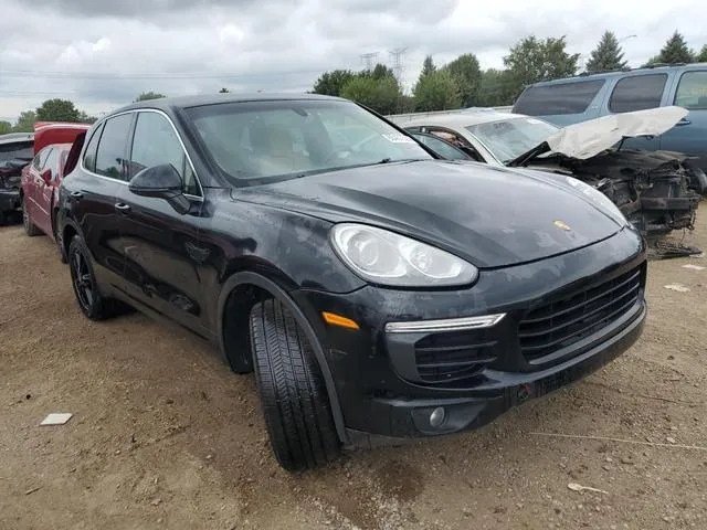 WP1AA2A2XGKA37745 2016 2016 Porsche Cayenne 4