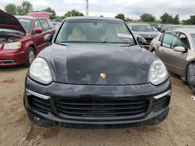 WP1AA2A2XGKA37745 2016 2016 Porsche Cayenne 5