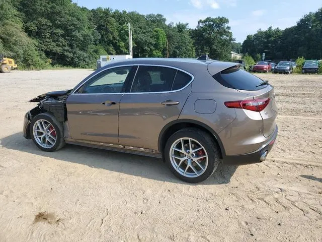 ZASPAKBN3K7C41648 2019 2019 Alfa Romeo Stelvio- TI 2