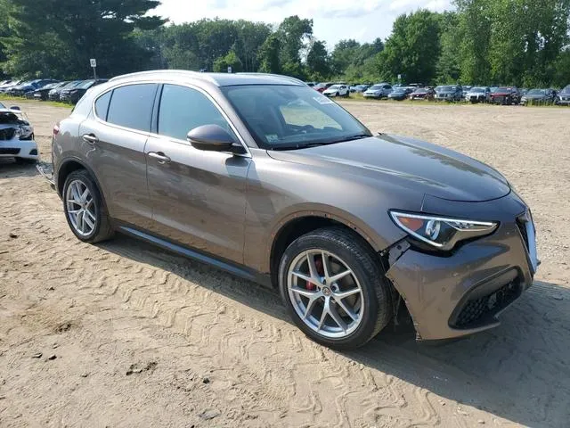 ZASPAKBN3K7C41648 2019 2019 Alfa Romeo Stelvio- TI 4