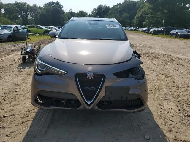 ZASPAKBN3K7C41648 2019 2019 Alfa Romeo Stelvio- TI 5