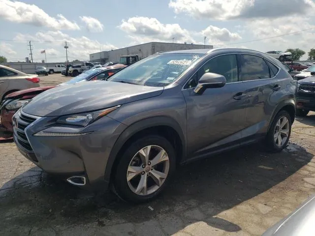 JTJYARBZ0H2060793 2017 2017 Lexus NX- 200T Base 1