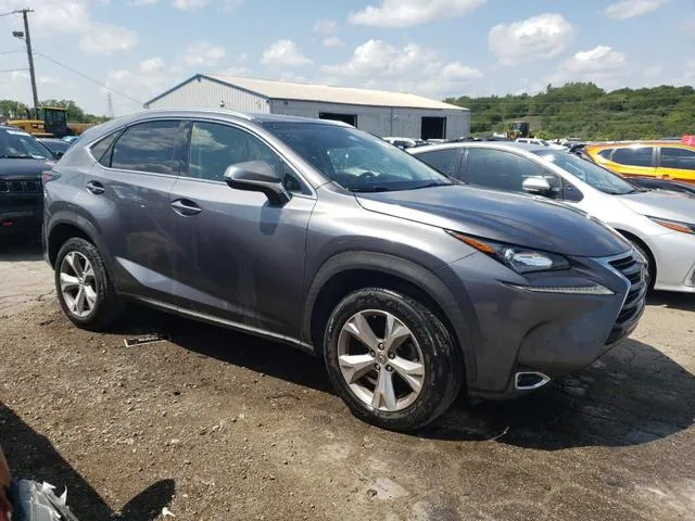 JTJYARBZ0H2060793 2017 2017 Lexus NX- 200T Base 4