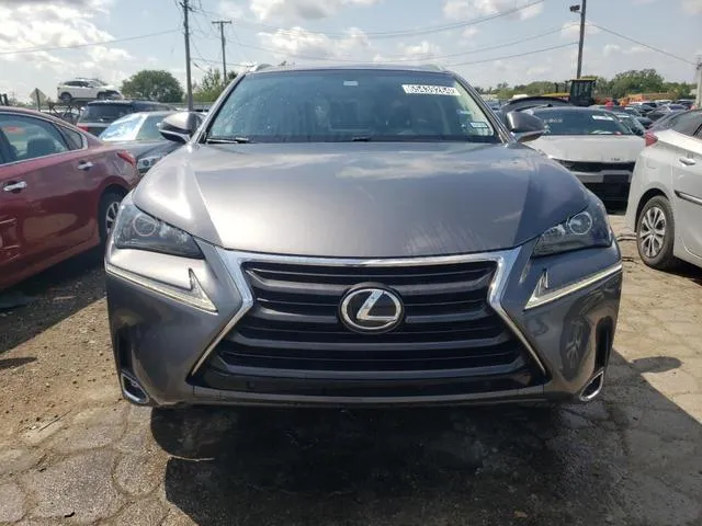 JTJYARBZ0H2060793 2017 2017 Lexus NX- 200T Base 5