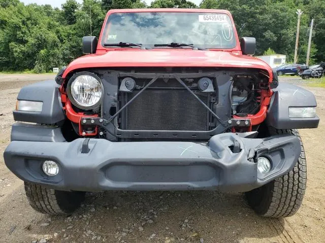 1C4HJXDN6LW248818 2020 2020 Jeep Wrangler- Sport 5