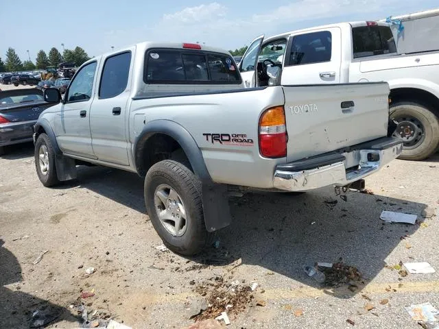 5TEGN92N13Z255273 2003 2003 Toyota Tacoma- Double Cab Preru 2